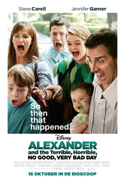 Alexander and the Terrible, Horrible, No Good, Very Bad Day 