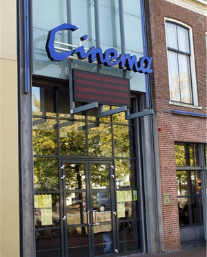 Films Bioscoop Leeuwarden - Cinema