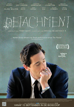 Adrien Brody in Detachment