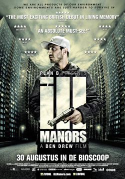Cover Ill Manors