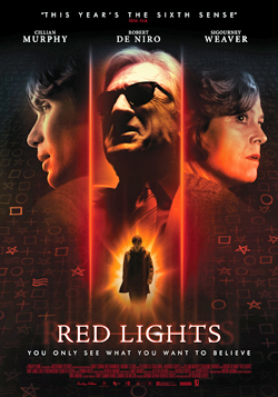 Red Lights cover