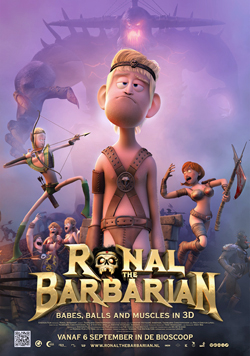 Ronal The Barbarian
