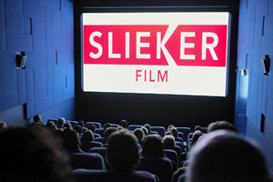 Bioscoop Leeuwarden - Slieker Film