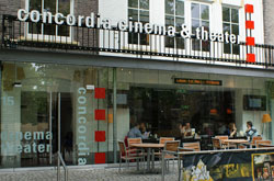 Bioscoop Enschede - Concordia