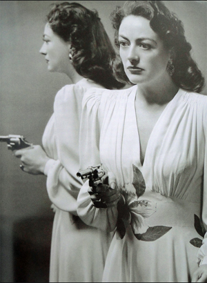 Joan Crawford in Mildred Pierce