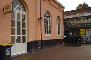 Bioscoop Maastricht: Filmhuis Lumiere