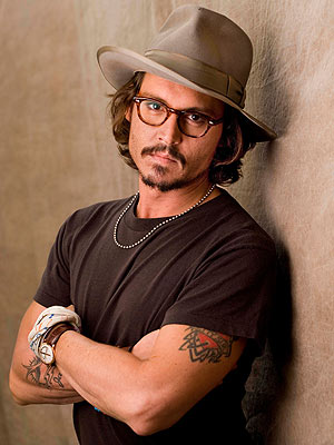 Johnny Depp: kassa!