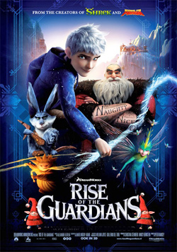 Rise of the Guardians 3D (OV)