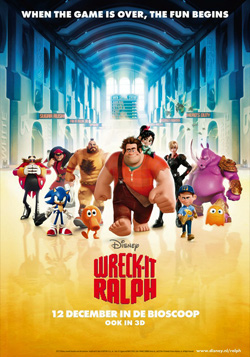 Wreck-It Ralph 3D (NL)