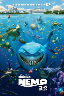 Finding Nemo 3D (OV)