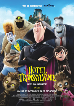 Hotel Transylvanië: Hotel vol monsters 3D (NL)