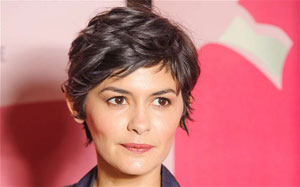 Audrey Tautou gastvrouw Filmfestival Cannes