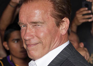 Sequel-ator Arnold Schwarzenegger