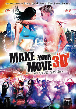 Make Your Move 3D