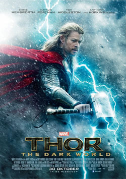 Thor: The Dark World 3D