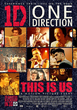 1D: This Is Us 3D