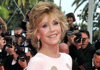 Actrice Jane Fonda