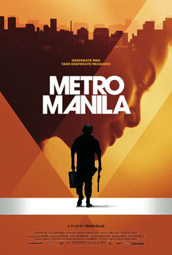 Metro Manilla-