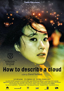 How to Describe a Cloud - 
