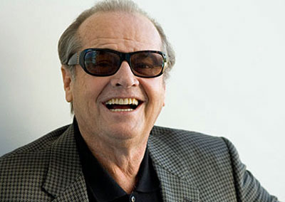 Jack Nicholson stopt ermee
