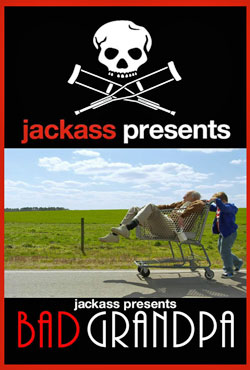 Jackass Presents Bad Grandpa 
