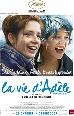 La vie d'Adèle - 