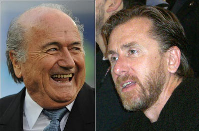 Blatter en Roth