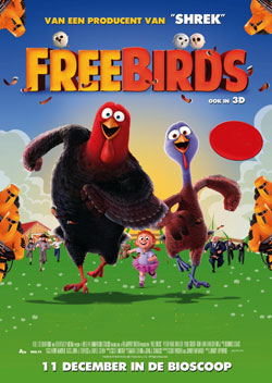 Free Birds 3D (OV) - 