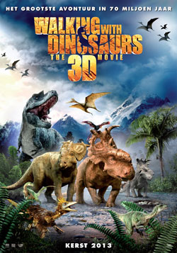 Walking with Dinosaurs 3D - 