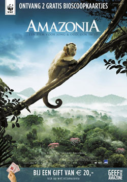 Amazonia 3D