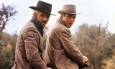 top 10 westerns Butch Cassidy and the Sundance Kid
