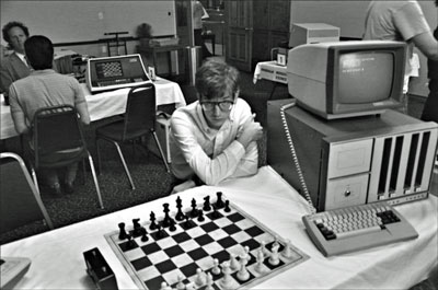 LIFF Deel 1: Computer Chess