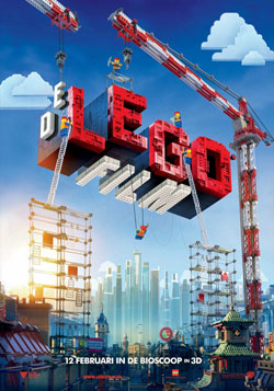 De Lego Film 3D (NL) - 