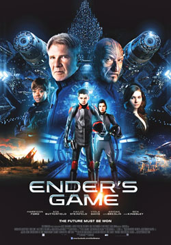Ender's Game 3D - 