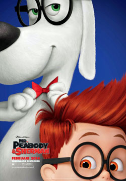 Mr. Peabody & Sherman - 