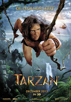 Tarzan 3D (NL) - 