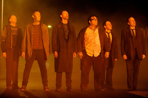 Recensie The World's End