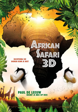 African Safari 3D - 