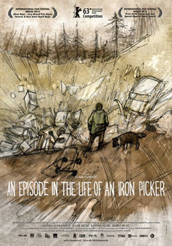 An Episode in the Life of an Iron Picker - 