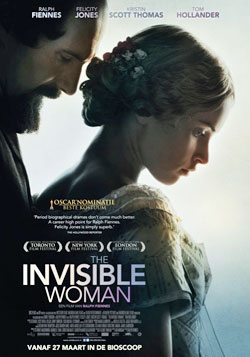 The Invisible Woman - 