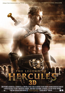 The Legend of Hercules 3D 