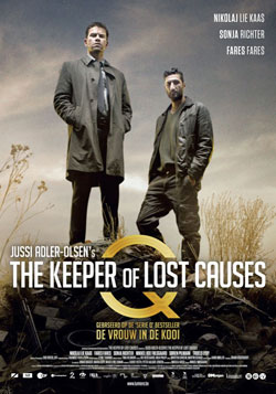 The Keeper Of Lost Causes - 