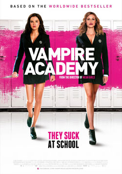 Vampire Academy - 