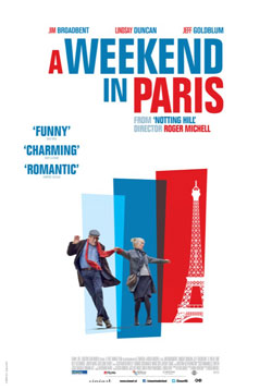 A Weekend in Paris - 