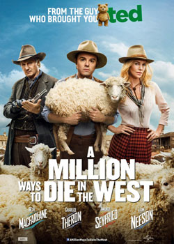 A Million Ways to Die in the West - 