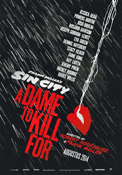 Sin City: A Dame to Kill For 