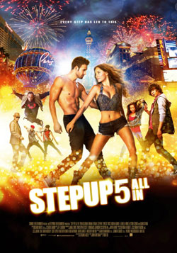 Step Up 5 All In 3D 