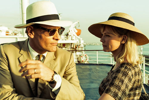 Recensie The Two Faces of January