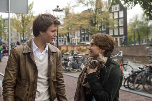 Recensie The Fault in Our Stars