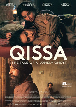 Qissa The Tale of a Lonely Ghost 